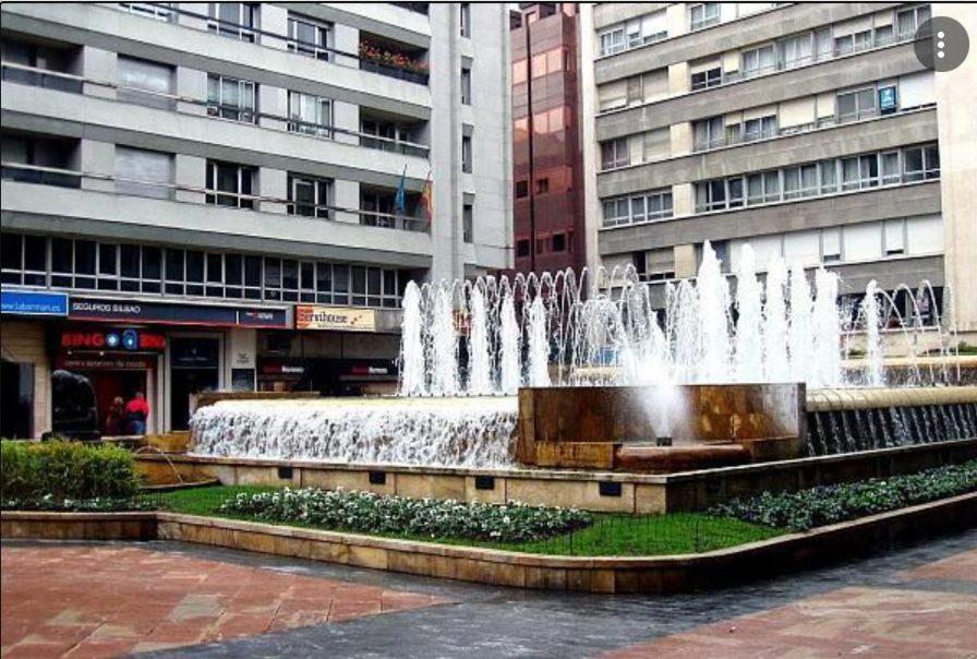 Oviedo Centro-Plaza Longoria Apartment Exterior photo
